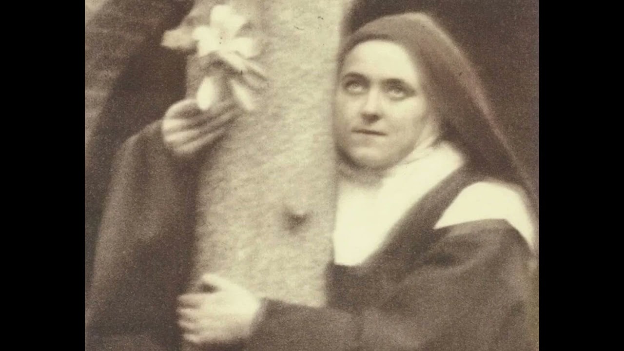 1 OCTUBRE. STA.TERESITA: LOS PERFUMES DE JESÚS. 3.IX.2018. Mons. Alberto José González Chaves