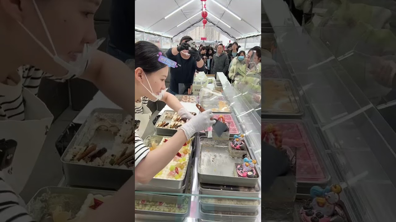 🔴Do a small business, Selling delicious food, and make money for yourself的副本