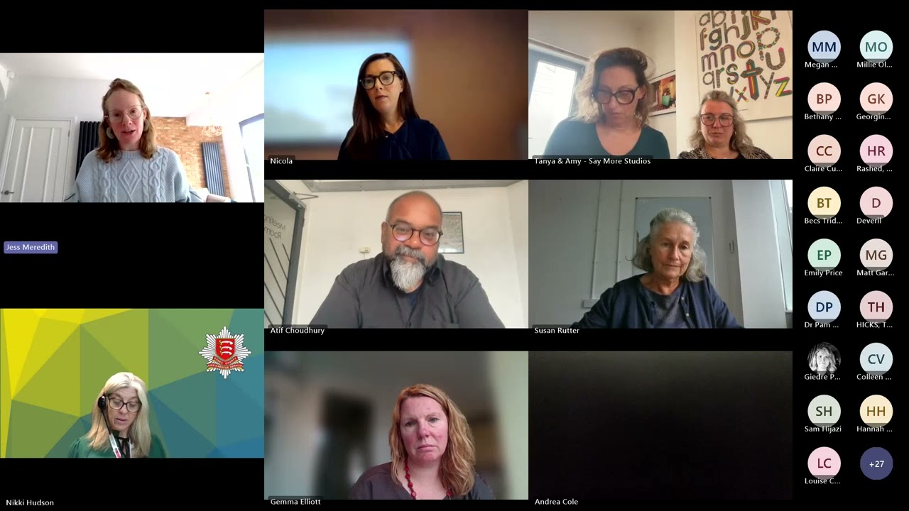 Neuro-inclusion for All Support Beyond Labels with Everway and Calling All Minds