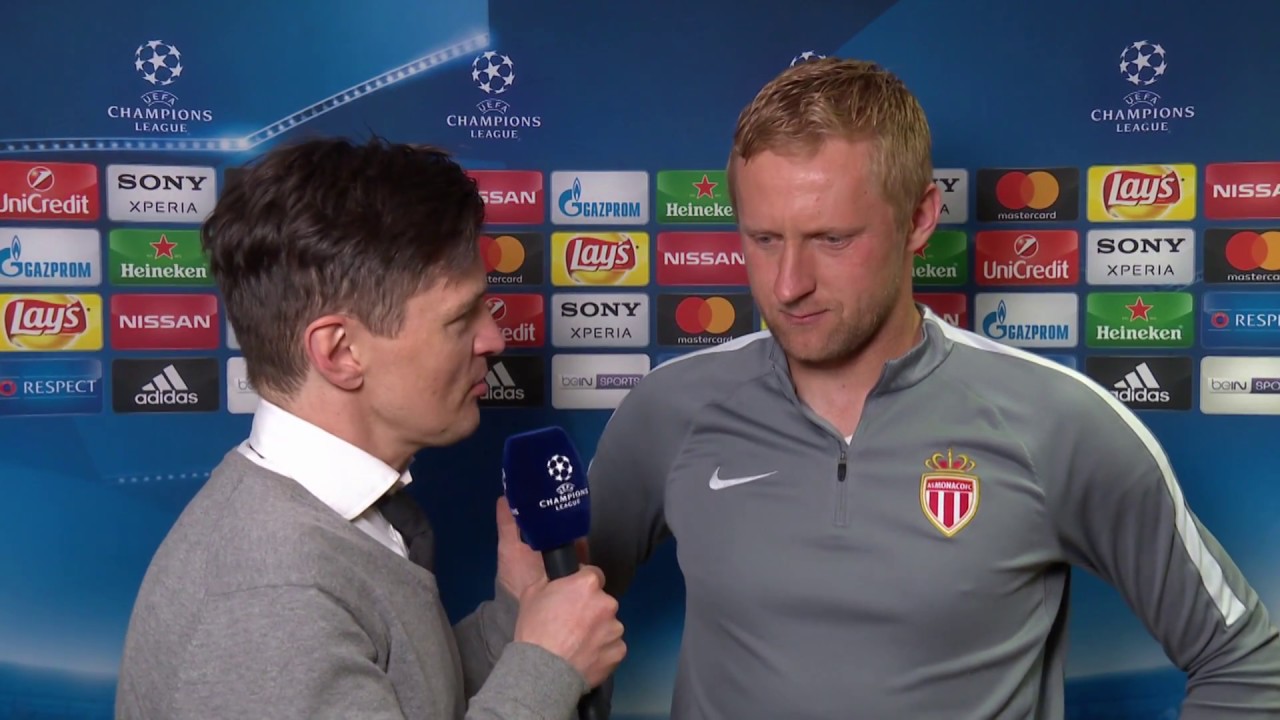 Kamil Glik po awansie Monaco do 1/2 finału Ligi Mistrzów || Wywiad || Piłka nożna