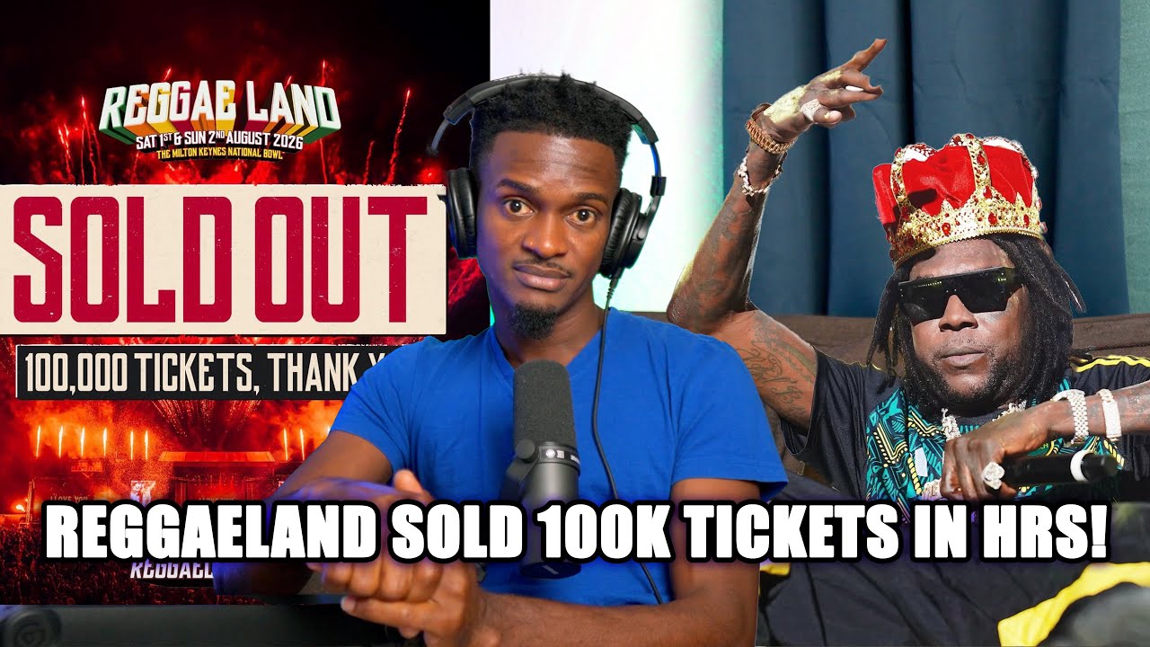 100K Tickets SOLD FAST! Kartel Makes History as Kyng Tavii CRIES Over TikTok Ranking | Wul A Reason