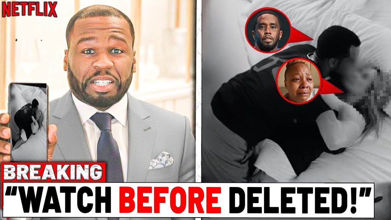 50 Cent EXPOSE Following Diddy And Jaguar Wright Viral Leak Drama!
