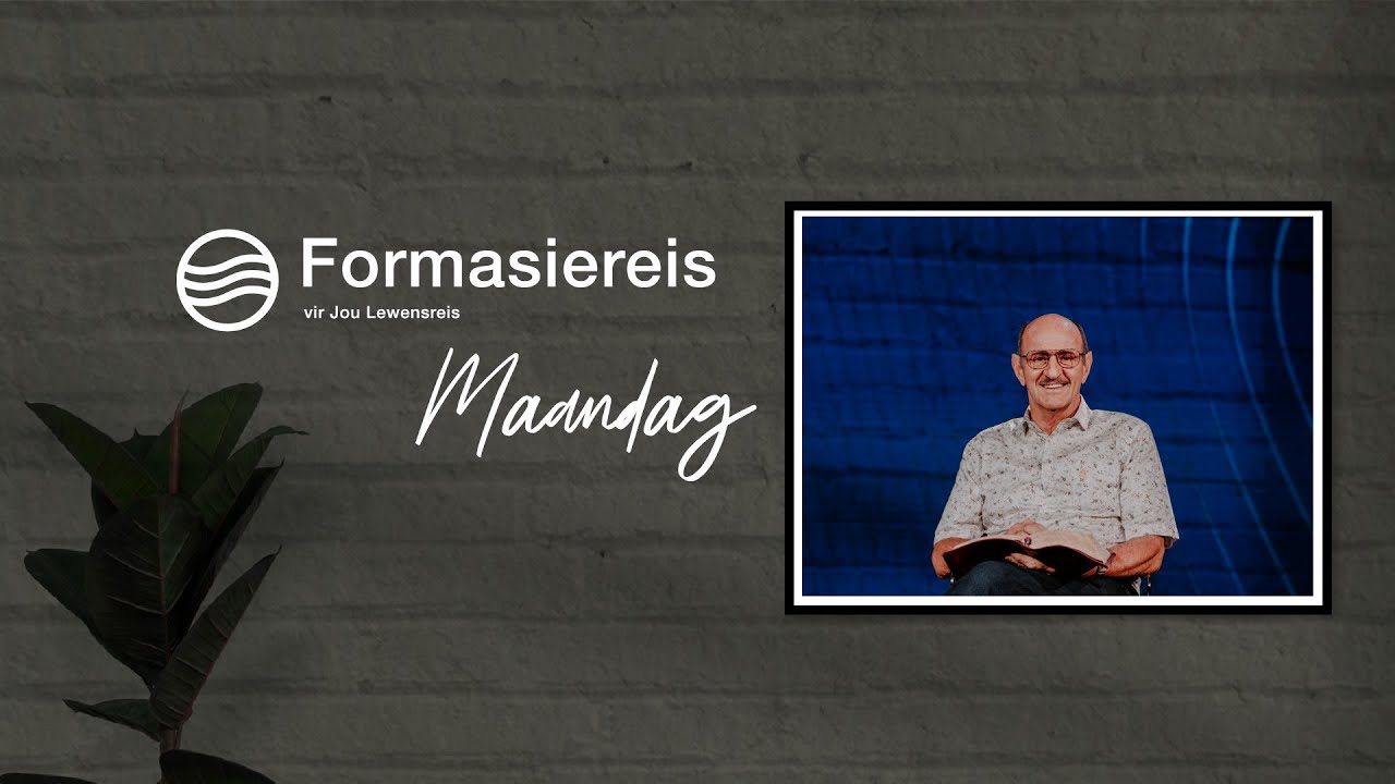 Maandag | 12 Februarie 2024 | Formasiereis: GEGROND