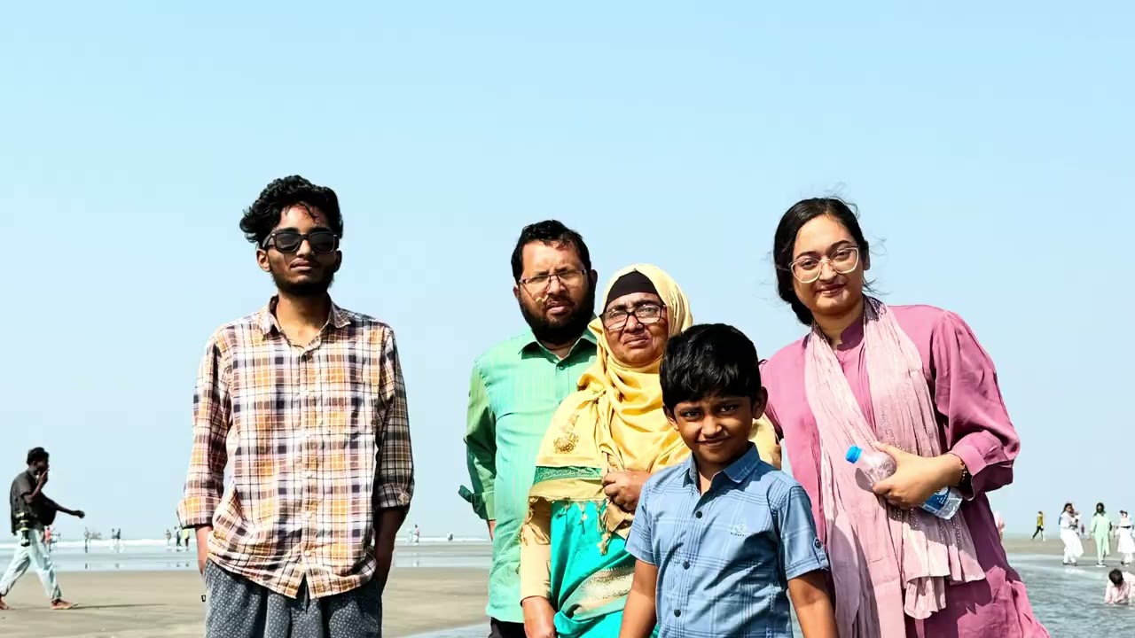 Surprise visit to Bangladesh 🇧🇩 from Germany🇩🇪