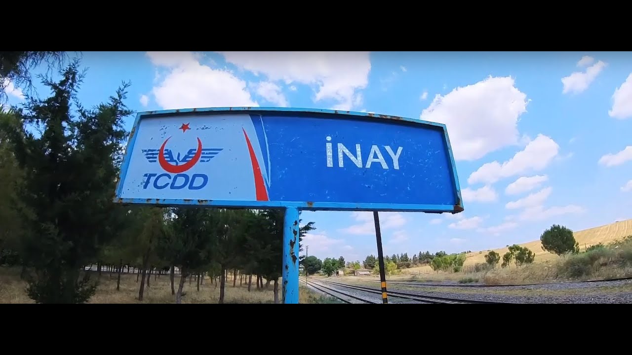 Inay Tren İstasyonu-Ulubey-Uşak
