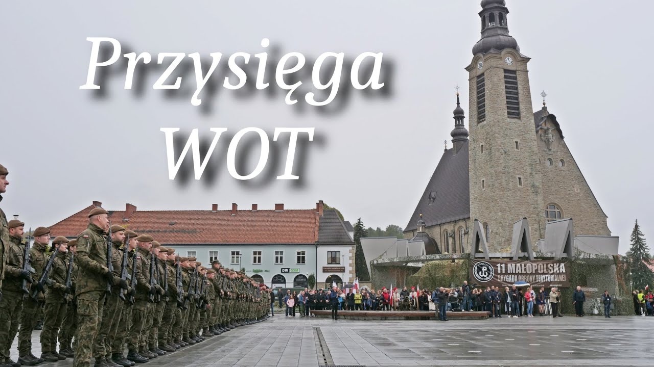 Przysięga WOT