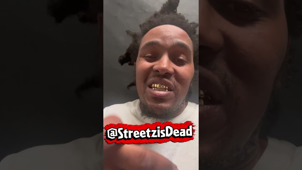  Gangsters get their feelings hurt too pt. 1… (Gmk  feels a certain type way and he ain’t WRONG!!