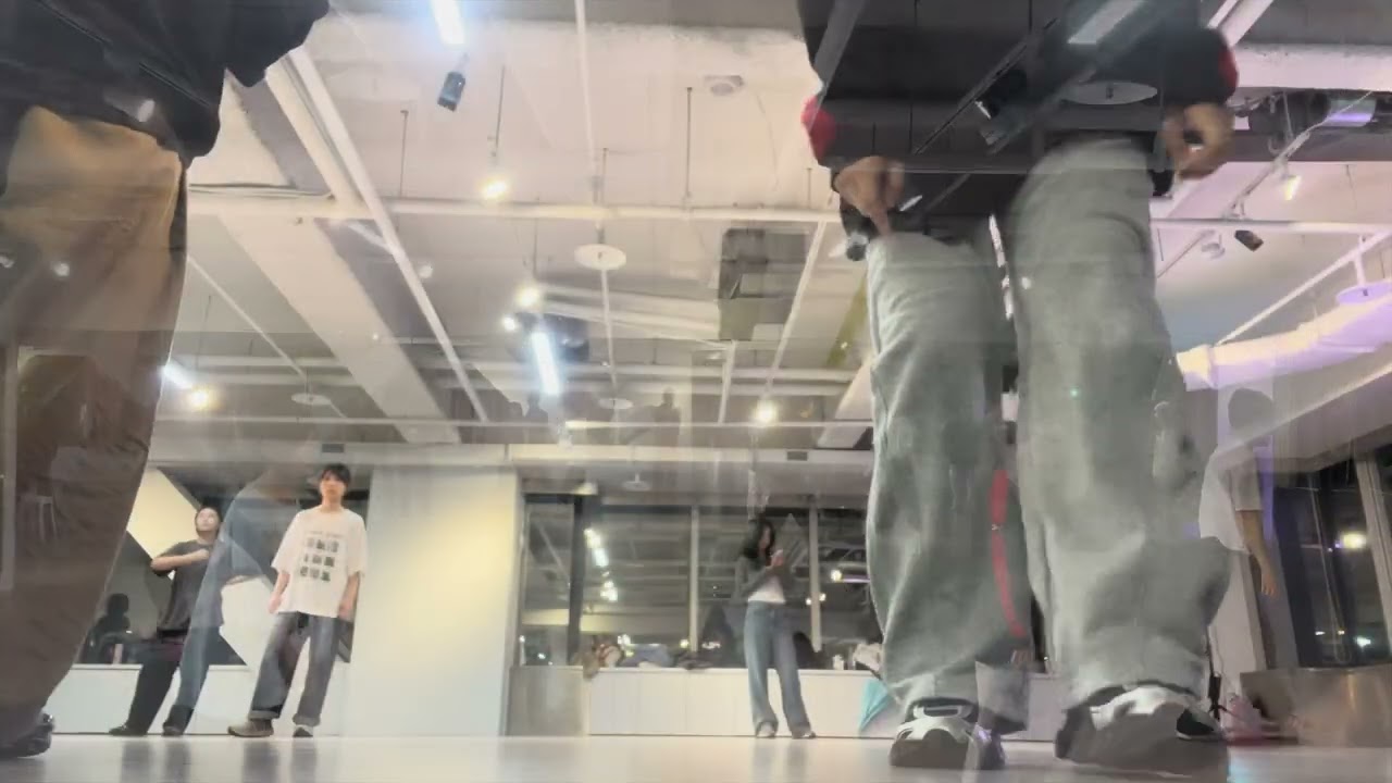2026/03/05 大雨老師Hiphop