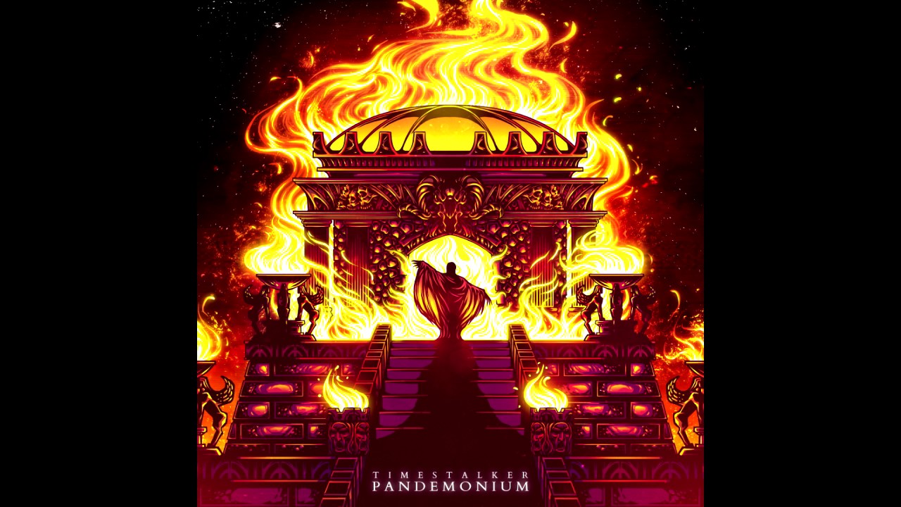 Timestalker - Pandemonium [Full EP]