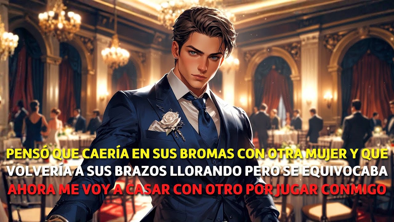Pensó que Seguiría con él Luego de FINGIR estar con Otra MUJER pero ya era Demasiado TARDE