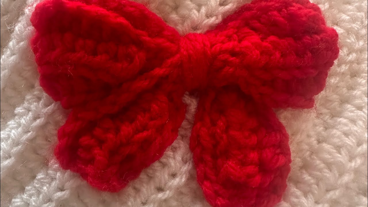 Making bow | easy tutorial for bow making