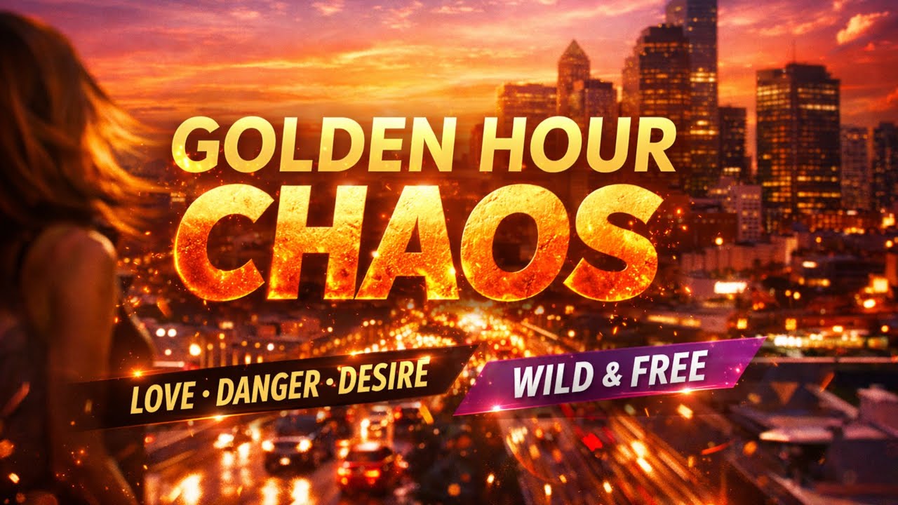 Golden Hour Chaos &ndash; Catchy Pop Hit 2026 | Emotional Summer Vibes