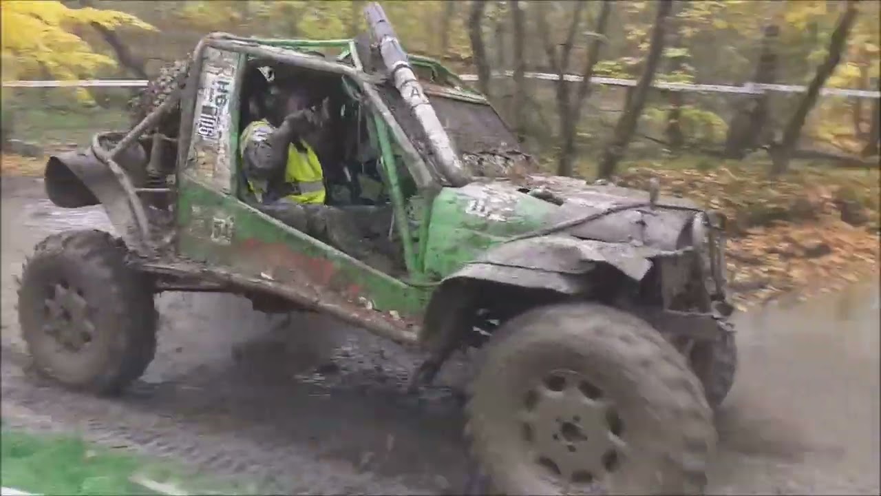 Przeprawowe Mistrzostwa H6 PMO Jelenia Góra 2022 4x4 Off Road race