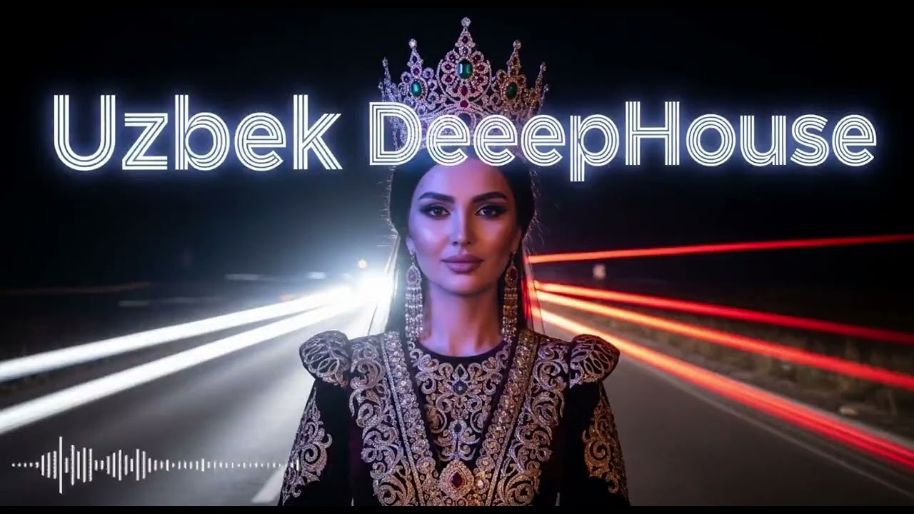 Samarkand Sehrli Tun — Uzbek House Remix | ULTRA BASS Mega Festival Drop