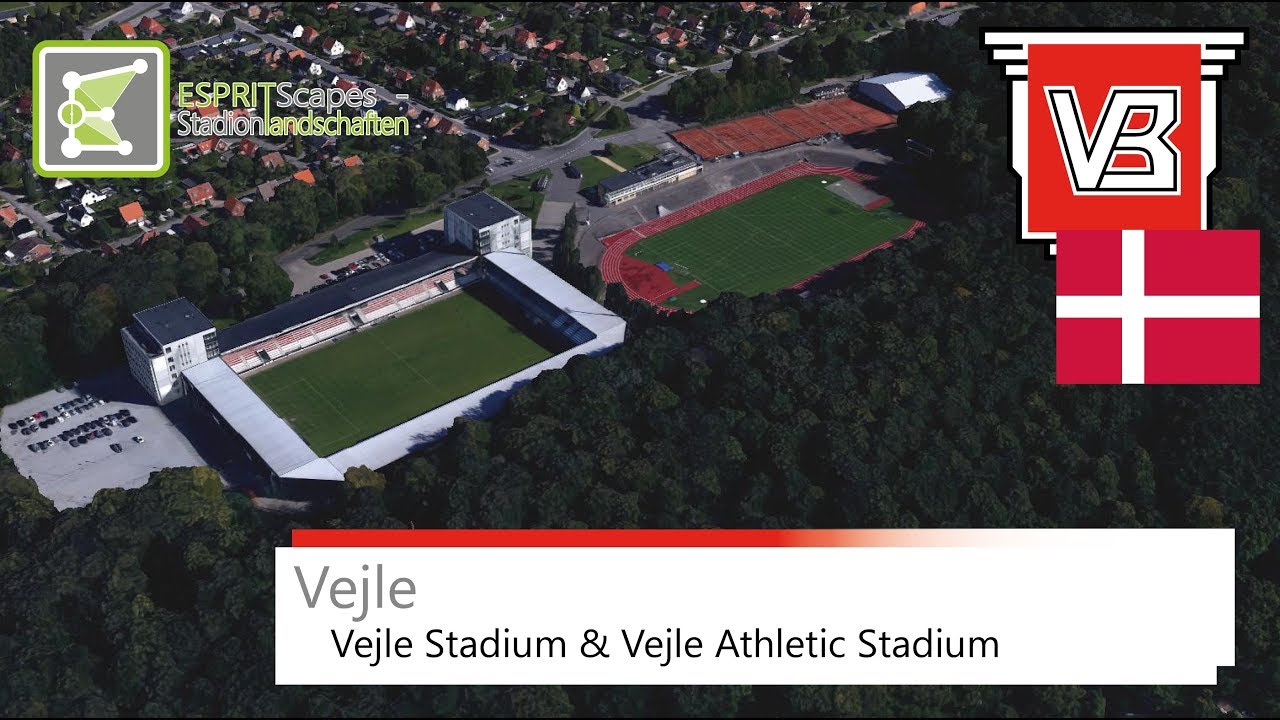 Vejle Stadium & Vejle Athletic Stadium ● Vejle BK ● 2017
