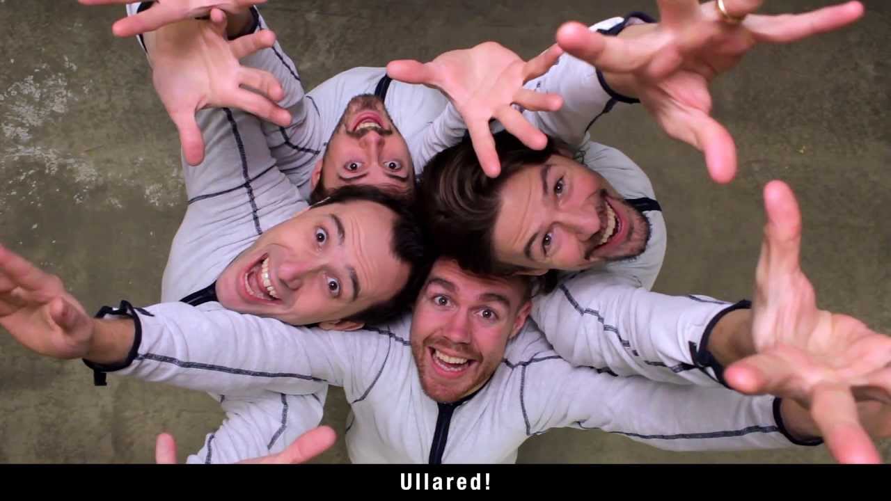 Kvartetten DEO - Ullared (a cappella)