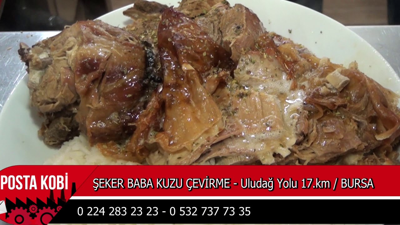 K&Ouml;KL&Uuml; GELENEĞİN DEVAMI I ŞEKER BABA KUZU &Ccedil;EVİRME