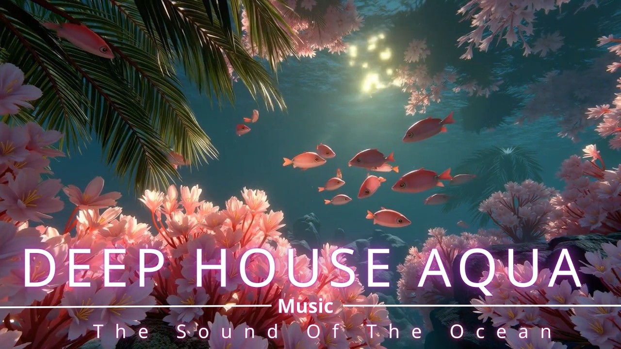 Deep House Vibes 2026 ~ Расслабляющий летний микс на пляже