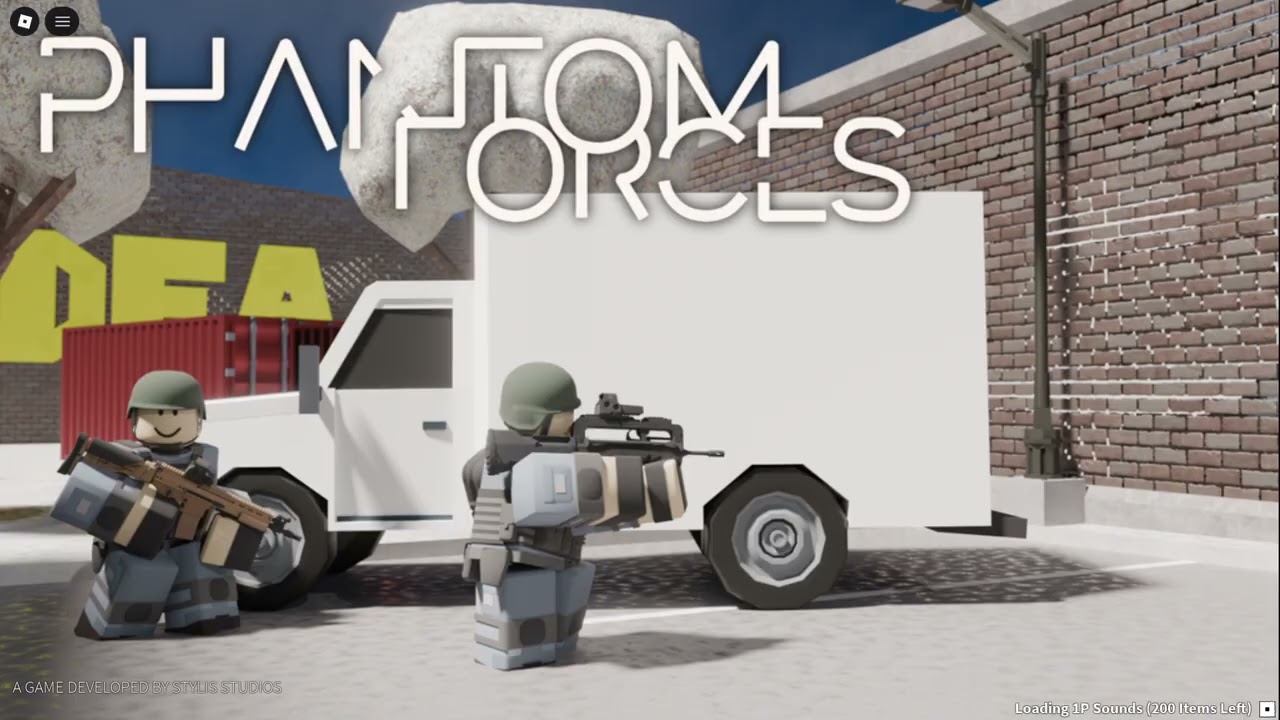 new phantom forces weapons
