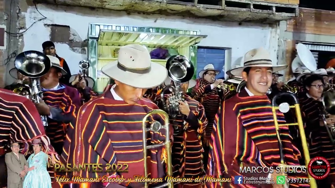 MORENADA CENTRAL DE COLLANA/IMPERIAL en la Entrada Folklórica de COLLANA 2022