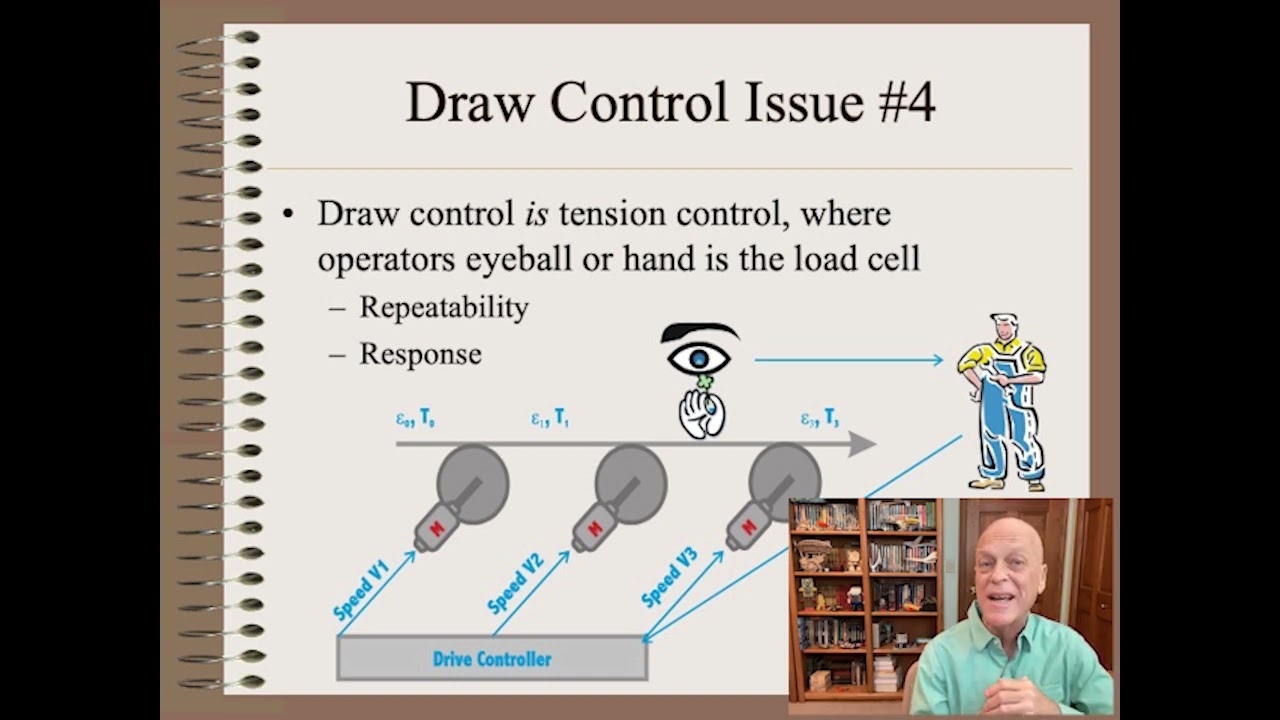 Web20177e - Speed - Draw Control