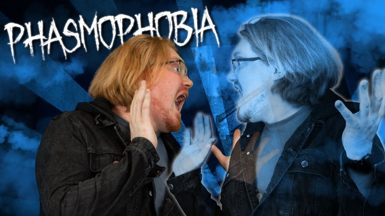 Am I a Ghost? I Die Twice in the Same Encounter in Phasmophobia