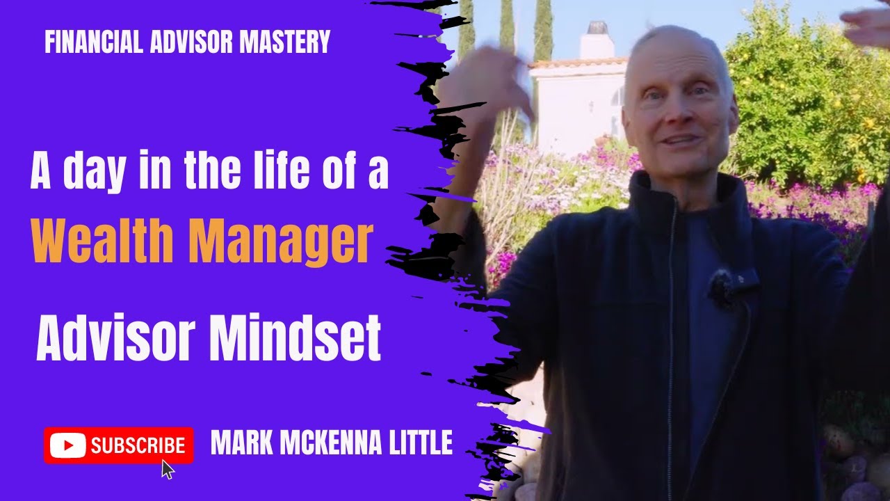 A day in the life of a Wealth Manager