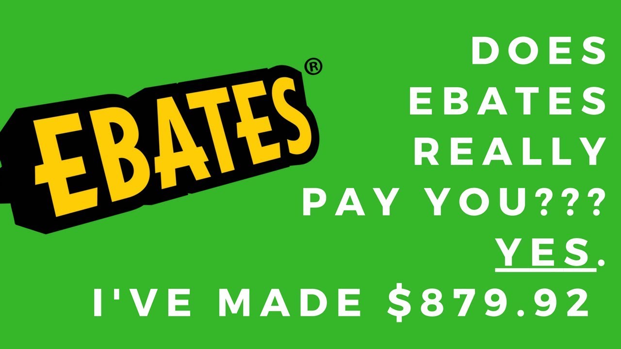 How to use ebates - first time user tutorial