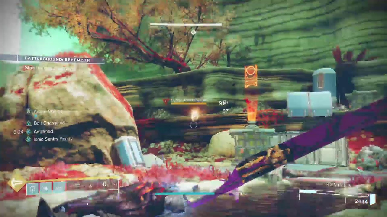 Destiny 2 morning grind😊