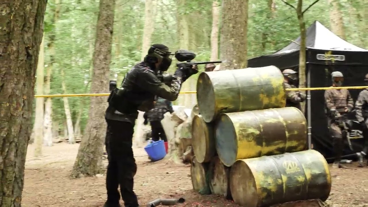 European Classic Paintball League