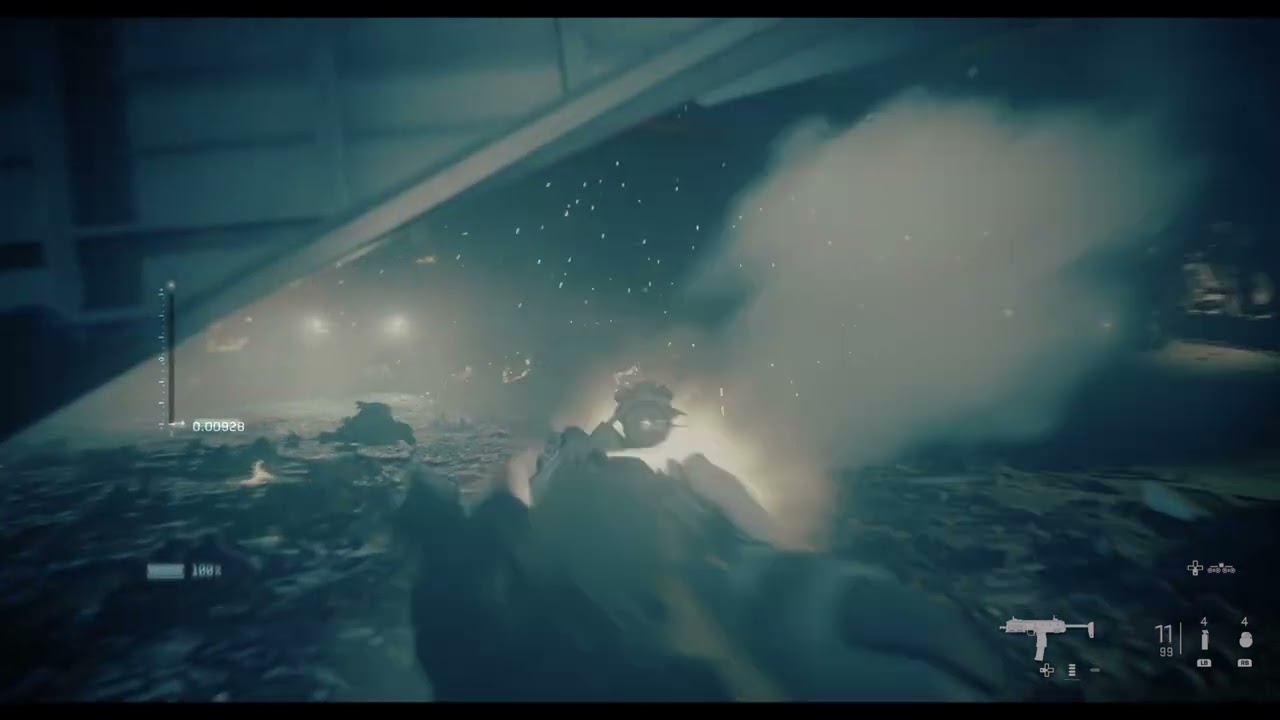 Call Of Duty Modern Warfare 2 Intro Quest Line RTX 4090 Founders Edition