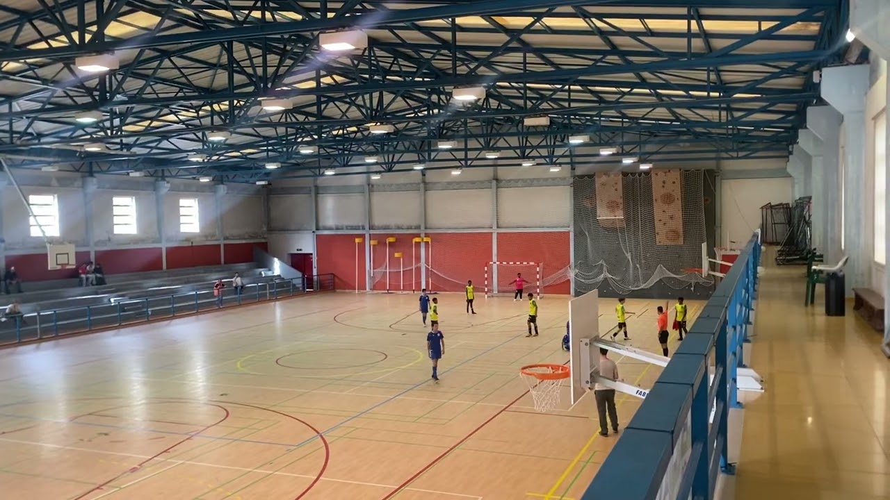 III DIVISÃO / SUB 15 FUTSAL / INICIADOS 6 VS 6 SAGRADO