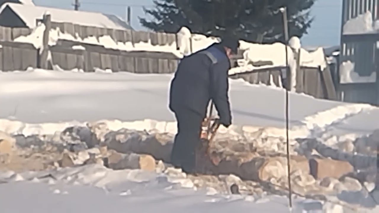 Второй помощник (трясущиеся ноги)))))) / Оклемался и вышел на работу