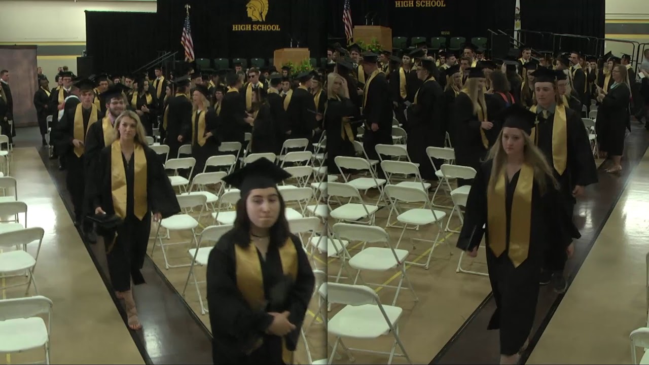 Sycamore High School: Commencement 2019