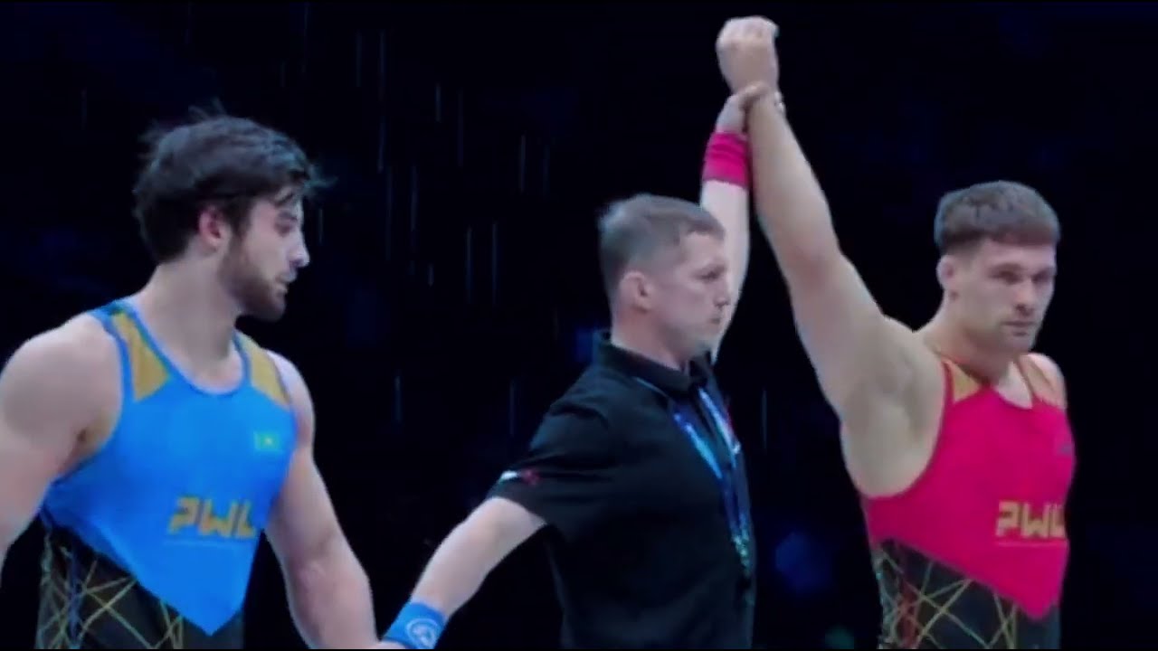 ислам евлоев - Кирилл Маскевич, PWL 11, 27.03.2026 