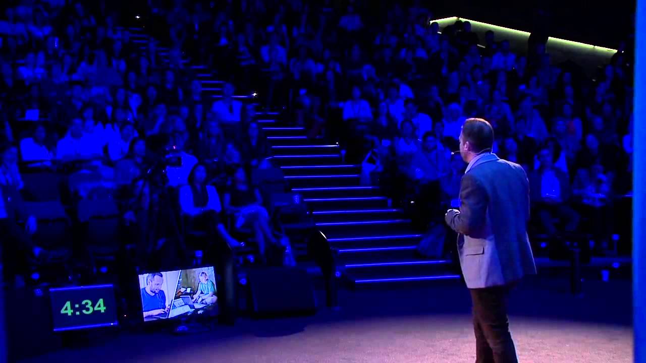 Touching tech - wearable technology | Ben Moir | TEDxMacquarieUniversity