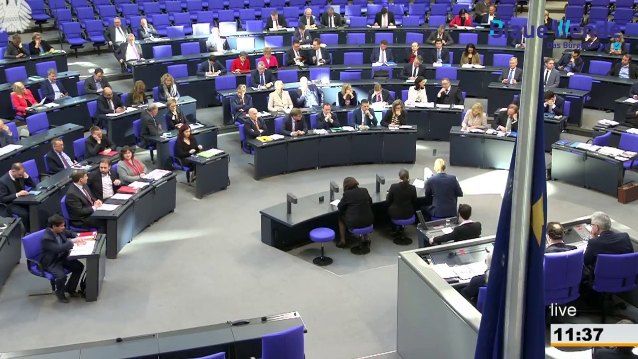 2018 02 23 Frauke Petry zur Europäischen Außenpolitik