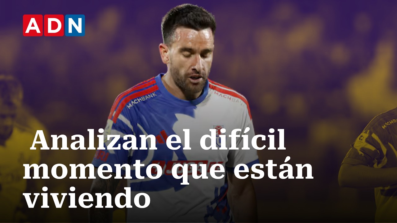 En la U. de Chile analizan el difícil momento que están viviendo a días del Superclásico