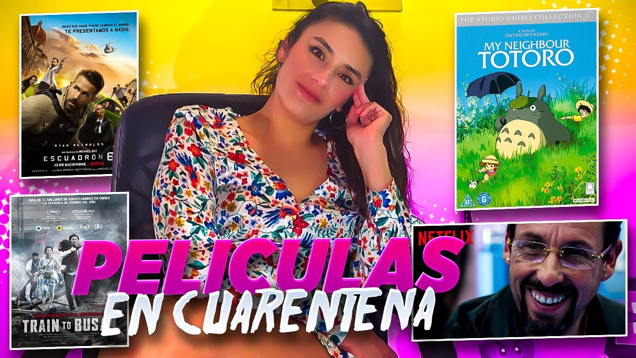 TOP 10 PELÍCULAS DE NETFLIX 🎥 | MARULALA