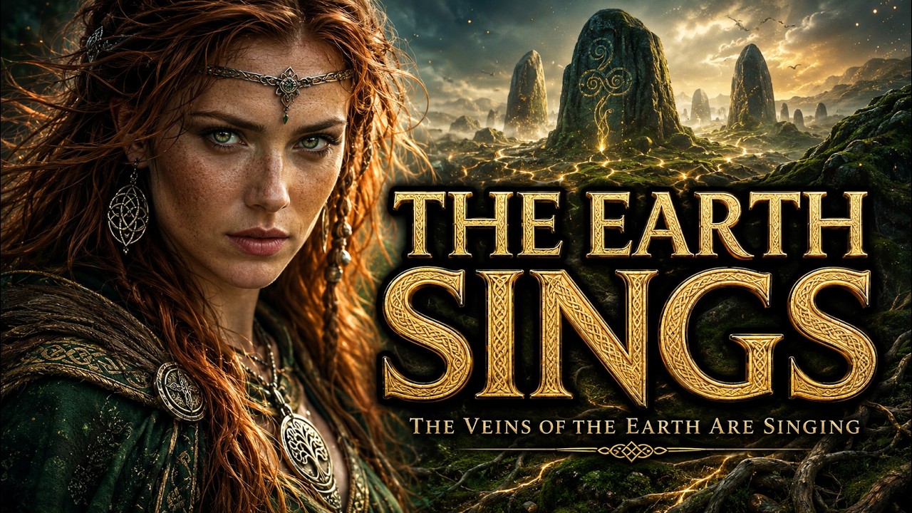 🎵 Celtic Music l The Veins of earth are singing - Ethereal Mystical - Aethelian Caelis