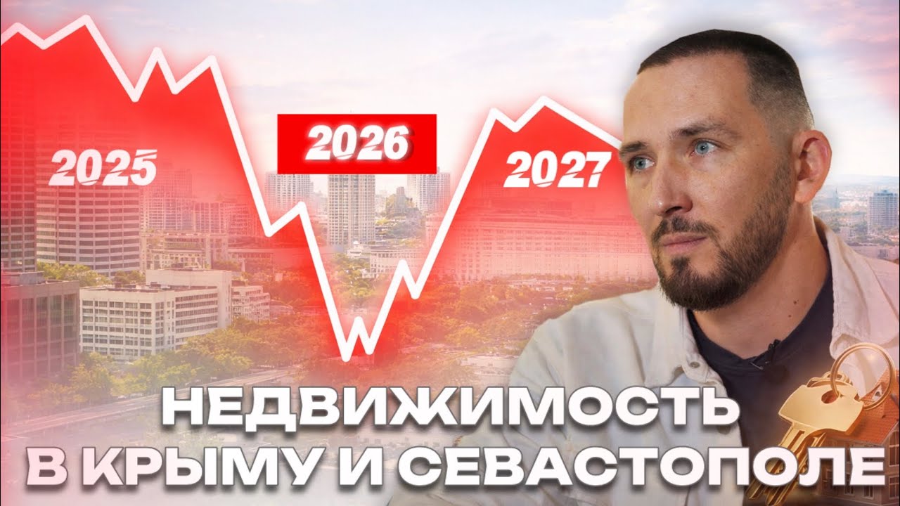 Недвижимость в 2026 году: Что происходит на самом деле