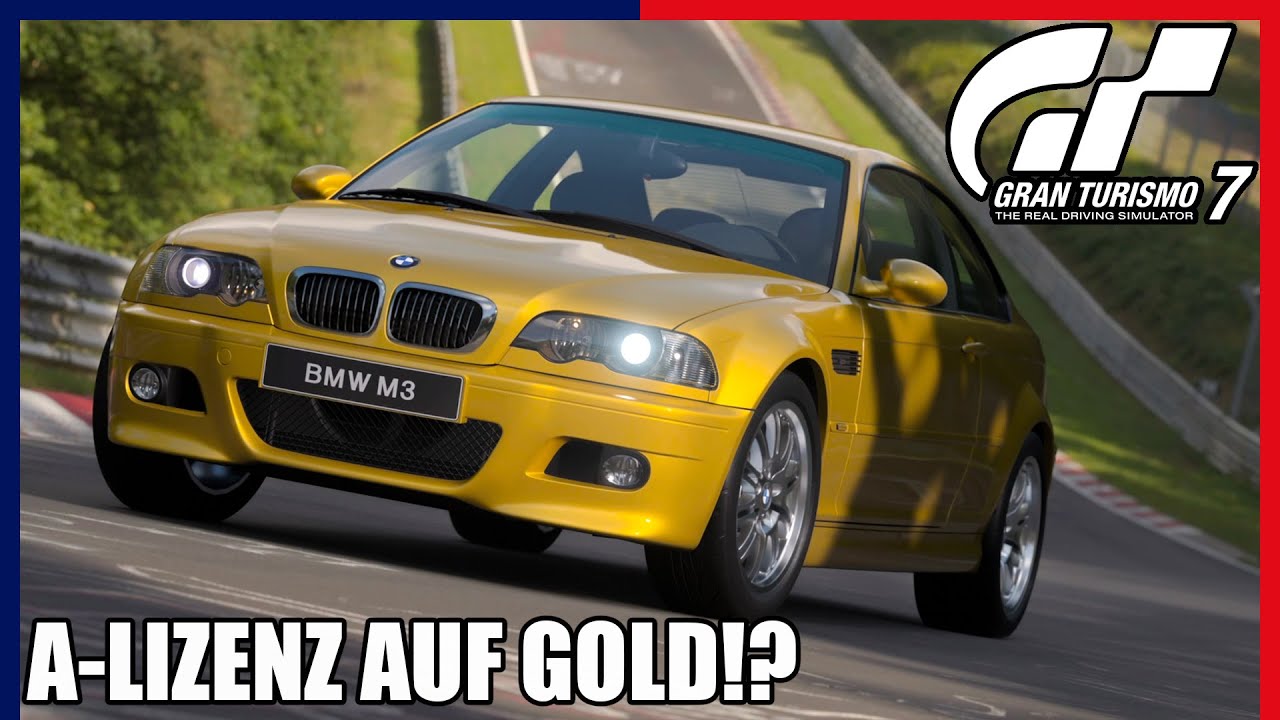 Die Nationale A-Lizenz auf Gold!? | Gran Turismo 7 Karriere #6
