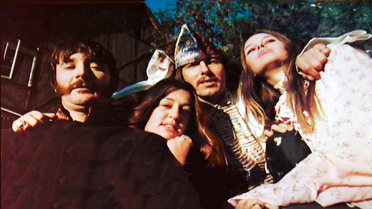 The Mamas & The Papas - Rooms (The Papas & The Mamas - 1968) HD