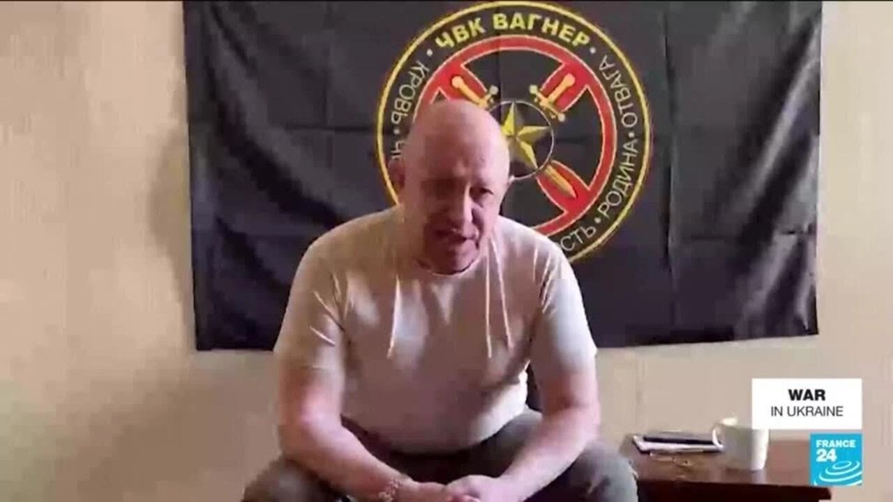 Wagner chief's bombshell accusations: Prigozhin says Russian army deliberately attacked his forces