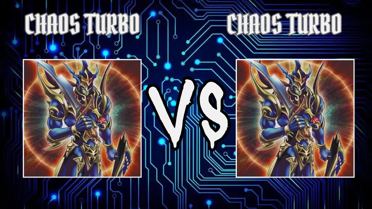 Aalvarado(Chaos Turbo) vs Jharris88(Chaos Turbo) | Yugioh Goat World Championship 2024 | Quarter