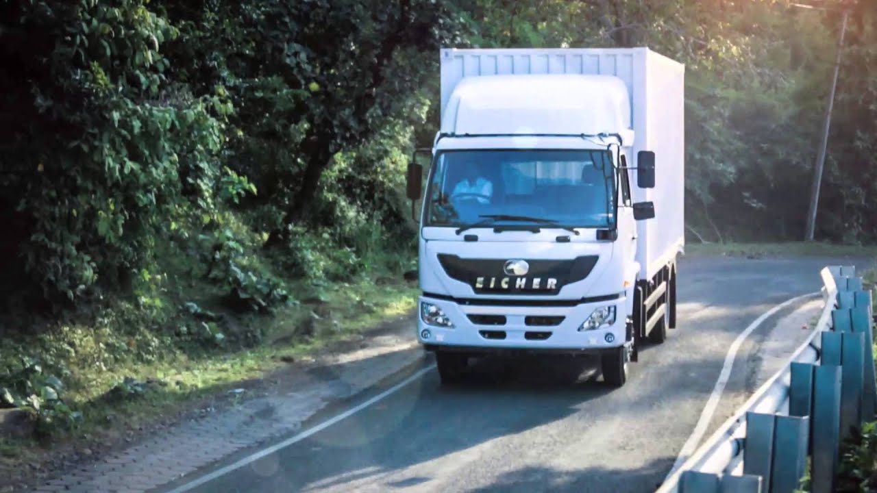 Eicher Pro series
