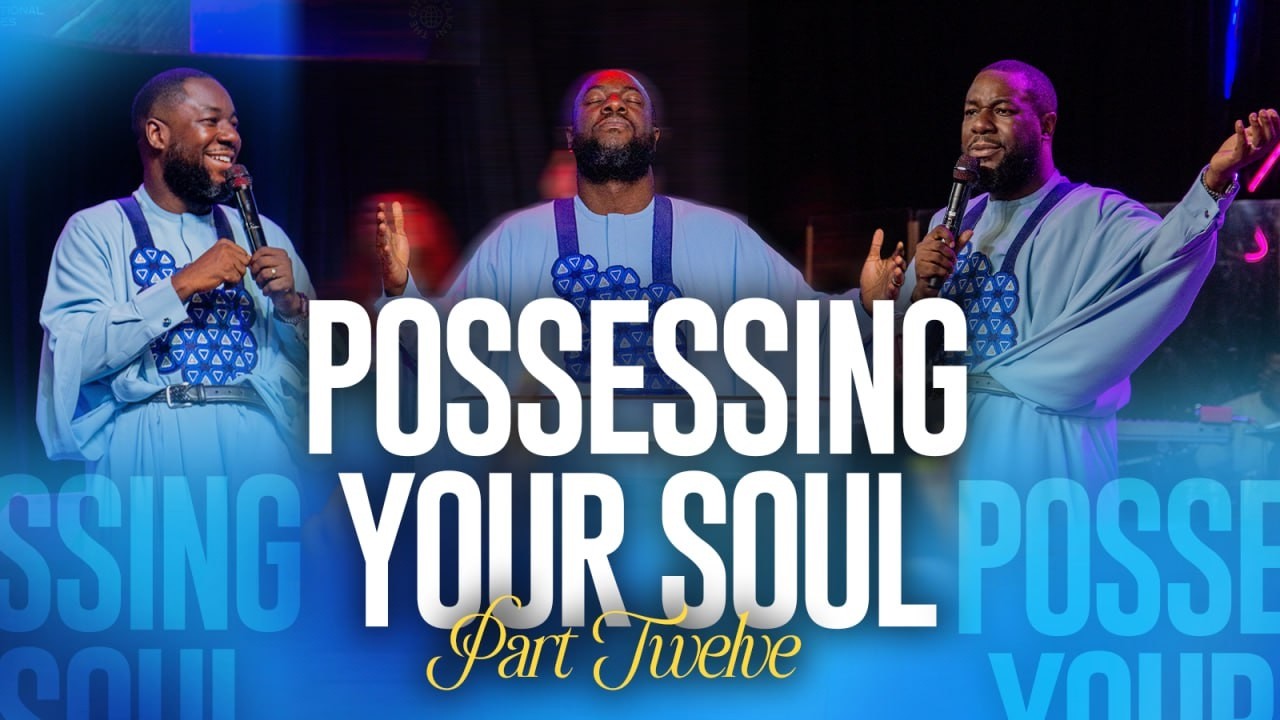 Possessing Your Soul_Part 12 | Rev. Craig Omorotionmwan (Prayer And Fasting_Day 3)