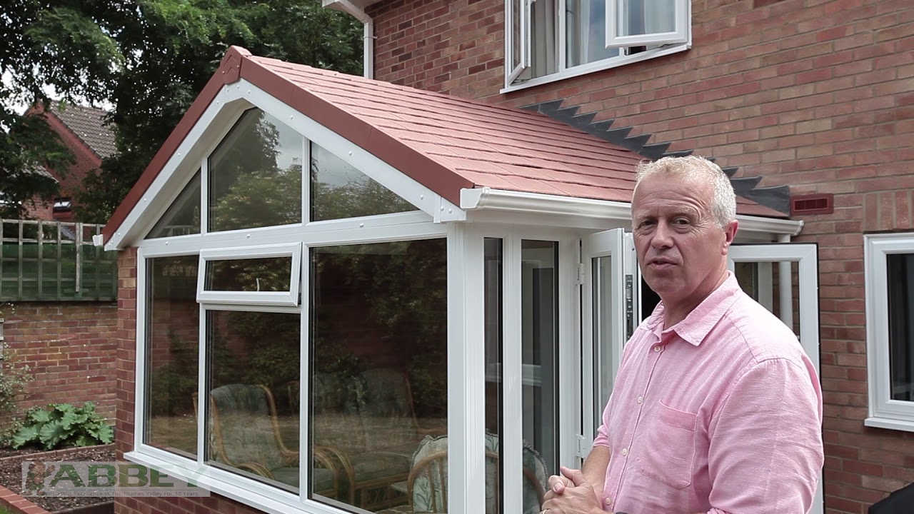 Garden Room Solid Roof Conservatory from Abbey Conservatories, Reading Sound