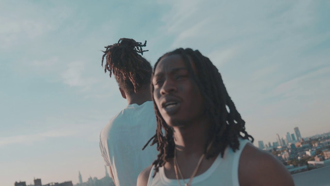 Uptown GB - Struggle & Pain [Music Video]