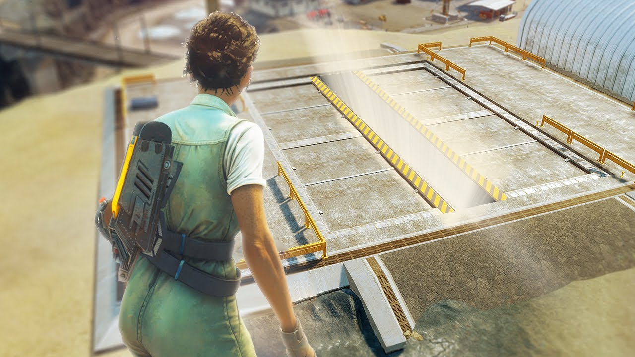 THE BIGGEST PRISON GLITCH in Just Cause 4!